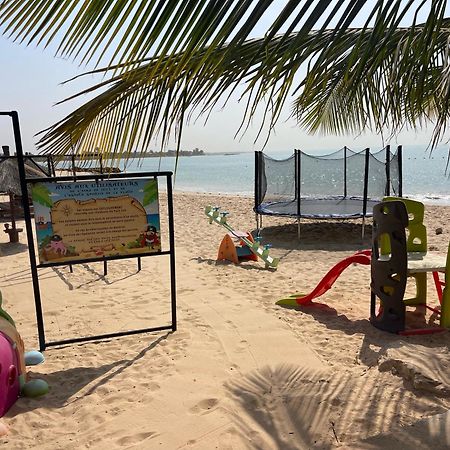 Agence Adjana Resort - Residence Du Port 3 Sali Tapé 외부 사진