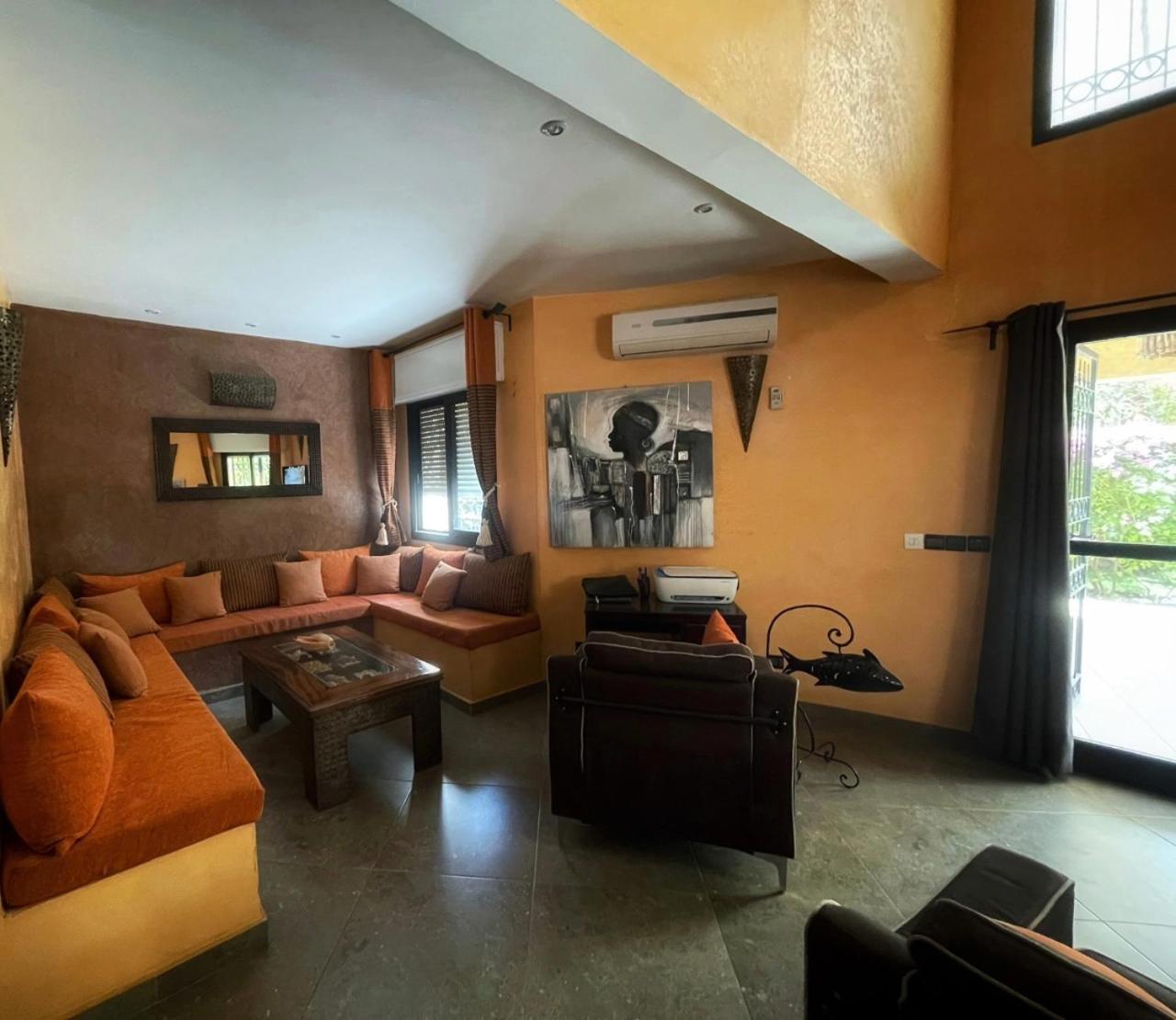 Agence Adjana Resort - Residence Du Port 3 Sali Tapé 외부 사진