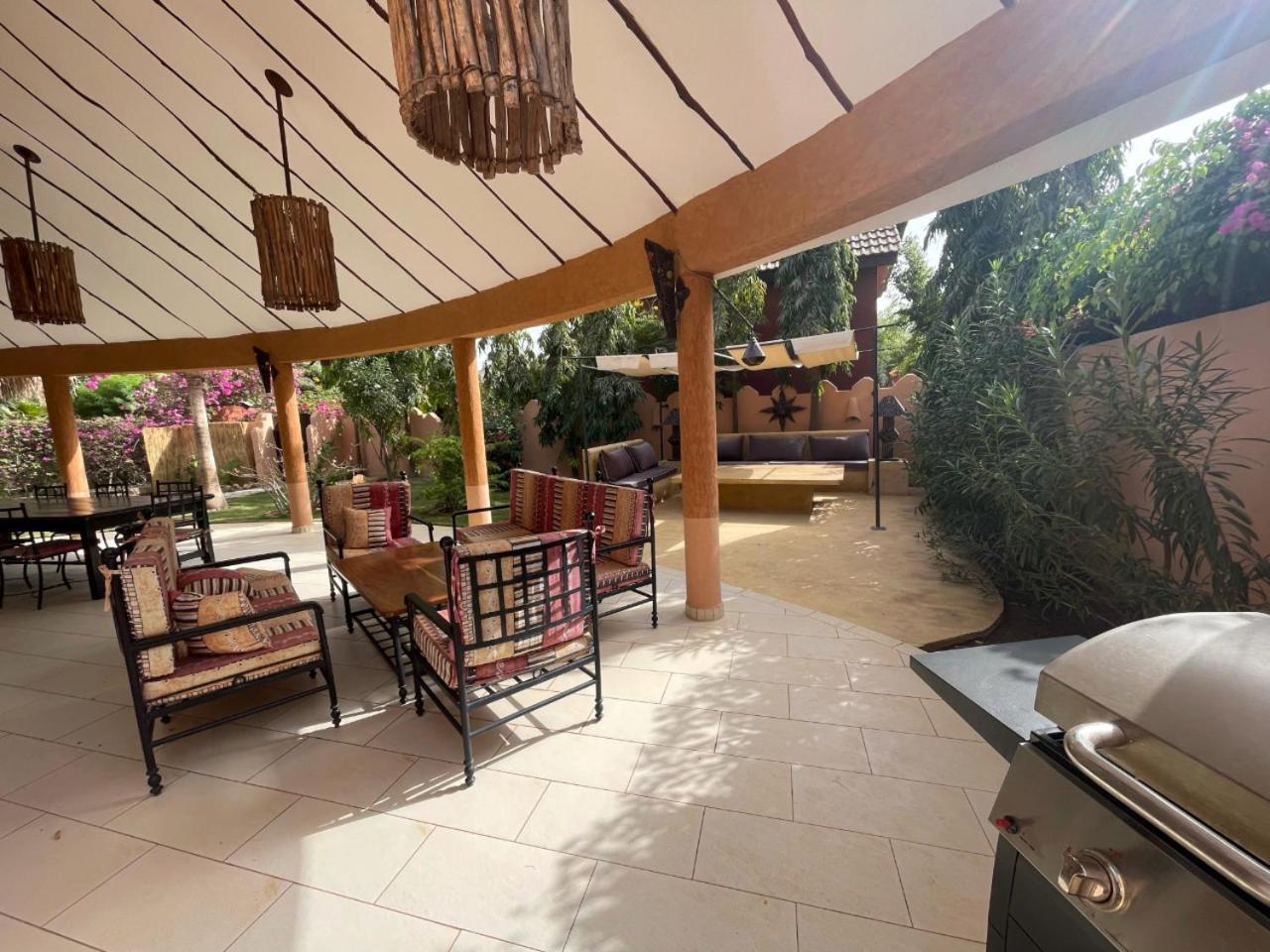 Agence Adjana Resort - Residence Du Port 3 Sali Tapé 외부 사진