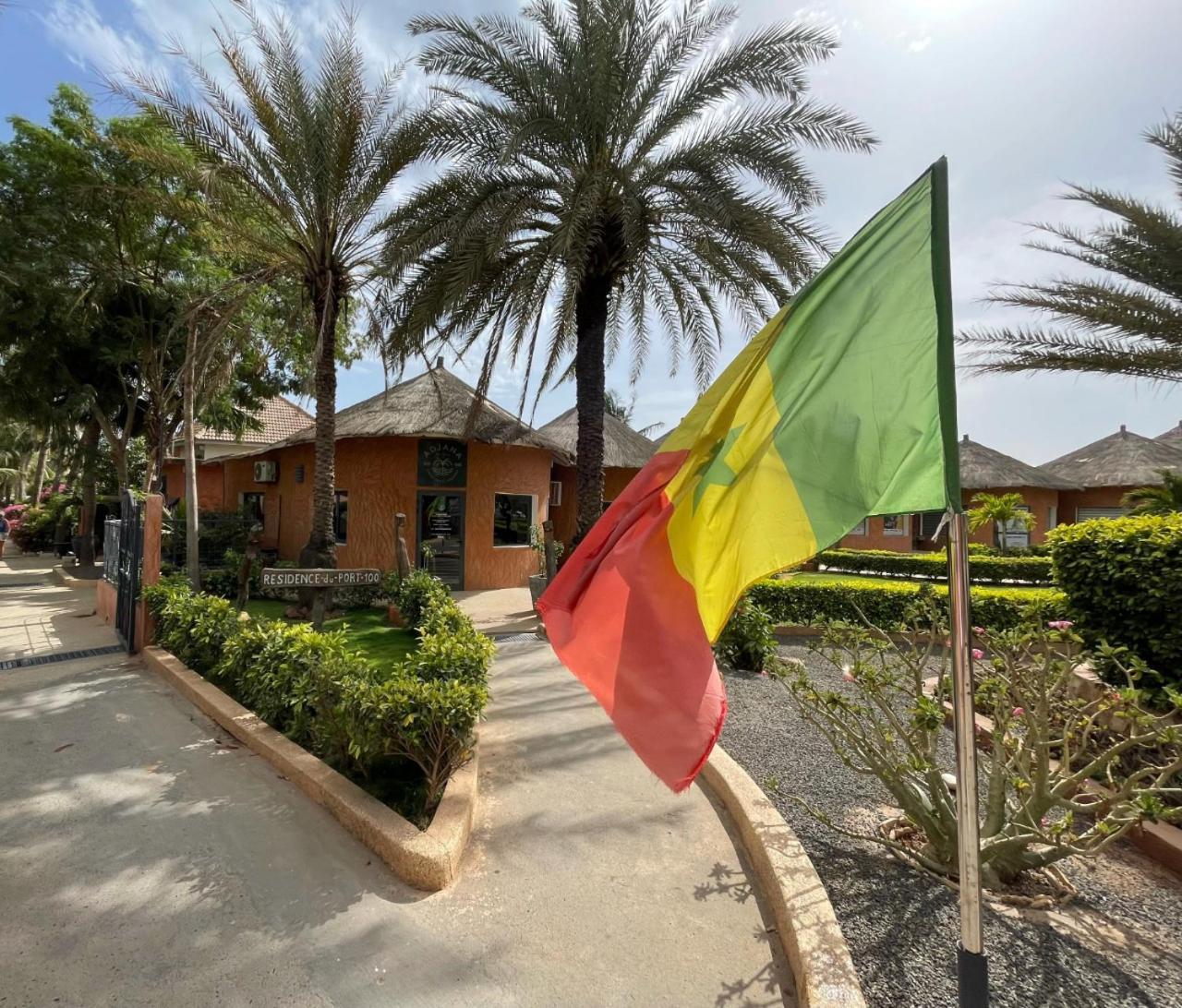 Agence Adjana Resort - Residence Du Port 3 Sali Tapé 외부 사진