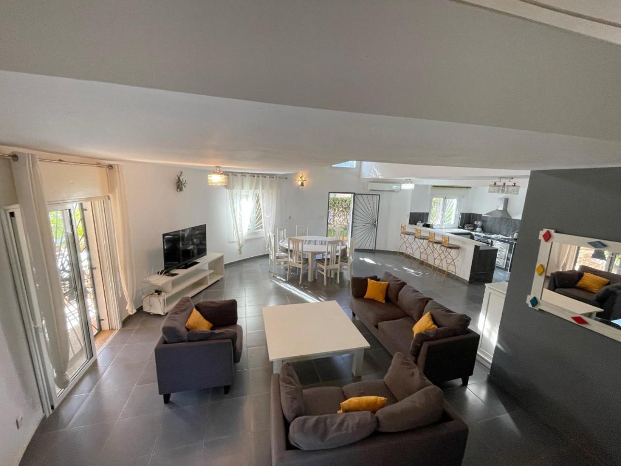 Agence Adjana Resort - Residence Du Port 3 Sali Tapé 객실 사진
