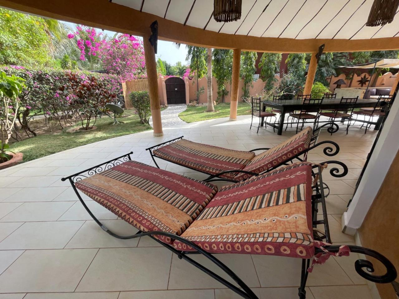 Agence Adjana Resort - Residence Du Port 3 Sali Tapé 객실 사진