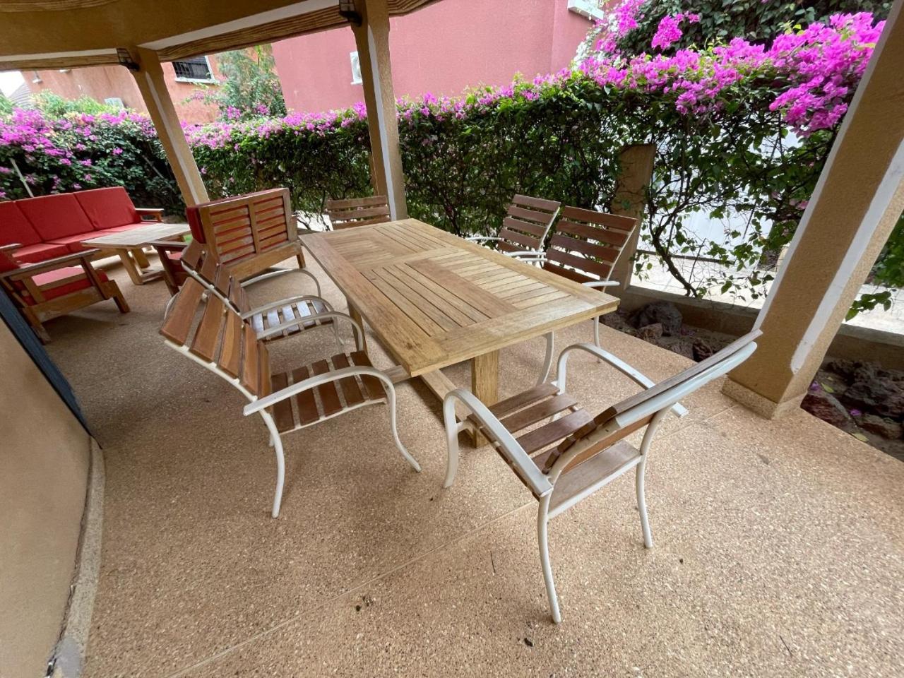 Agence Adjana Resort - Residence Du Port 3 Sali Tapé 객실 사진