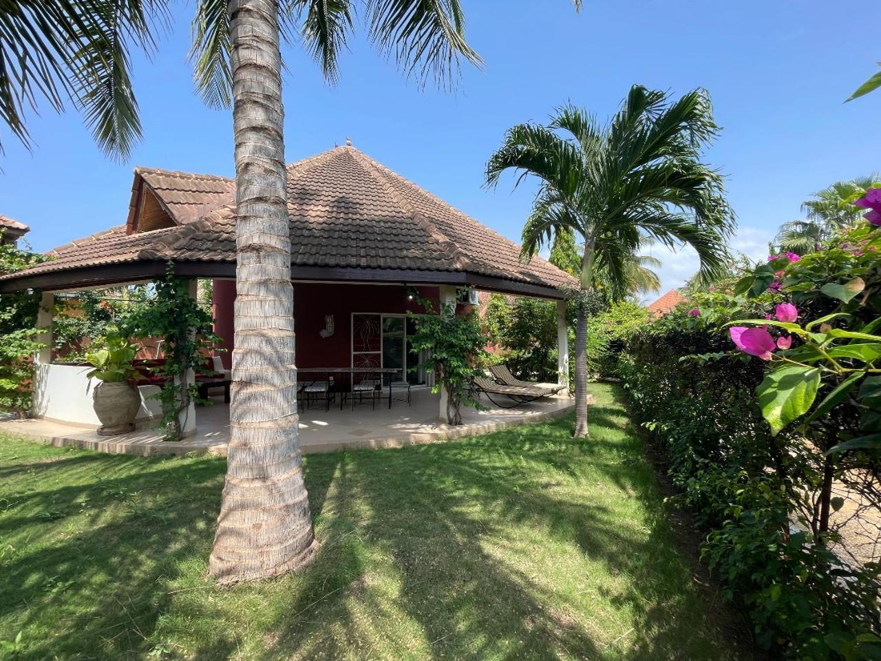 Agence Adjana Resort - Residence Du Port 3 Sali Tapé 외부 사진