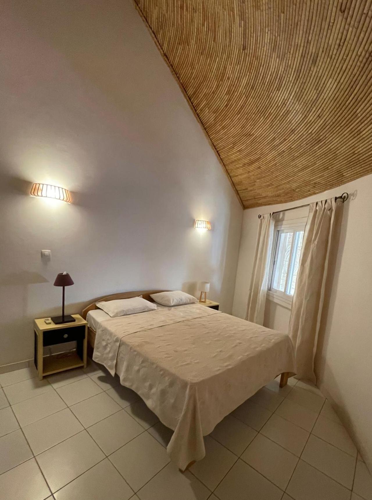 Agence Adjana Resort - Residence Du Port 3 Sali Tapé 객실 사진