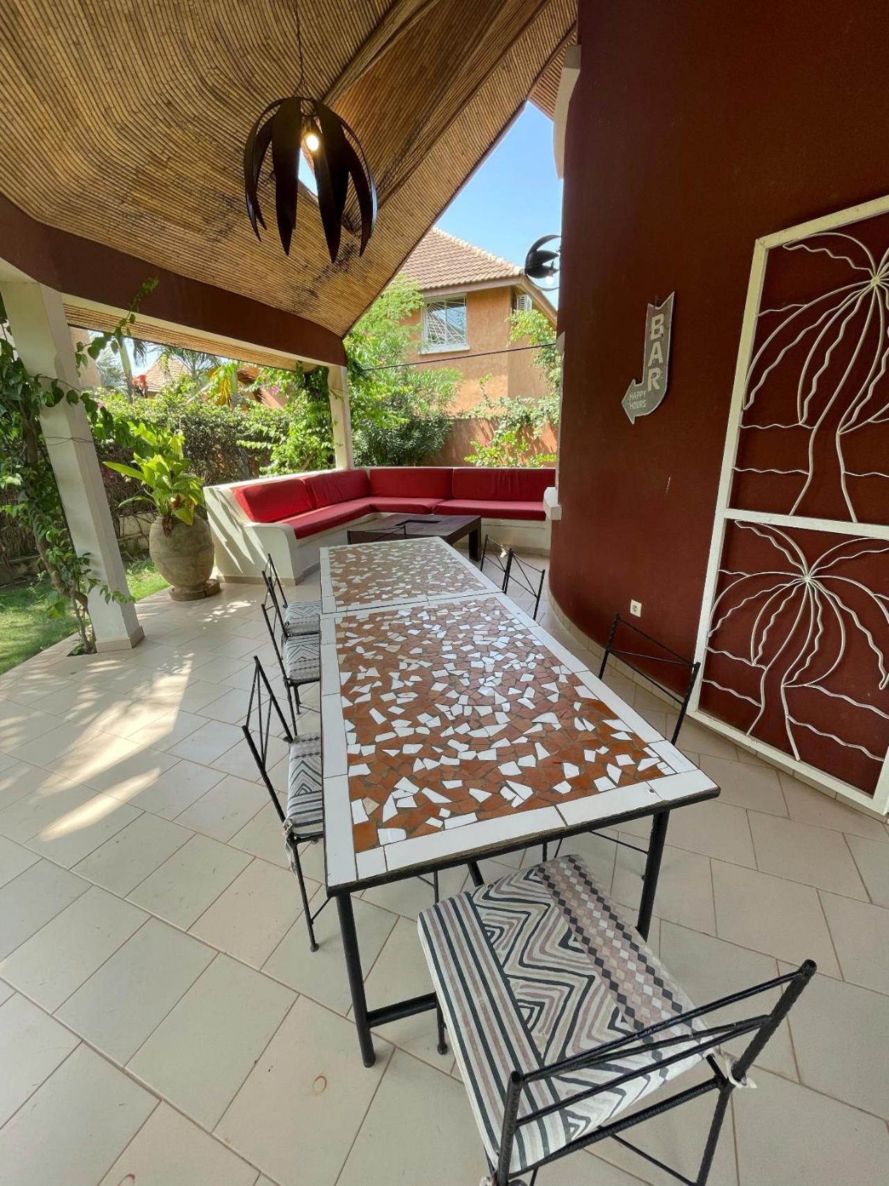 Agence Adjana Resort - Residence Du Port 3 Sali Tapé 객실 사진