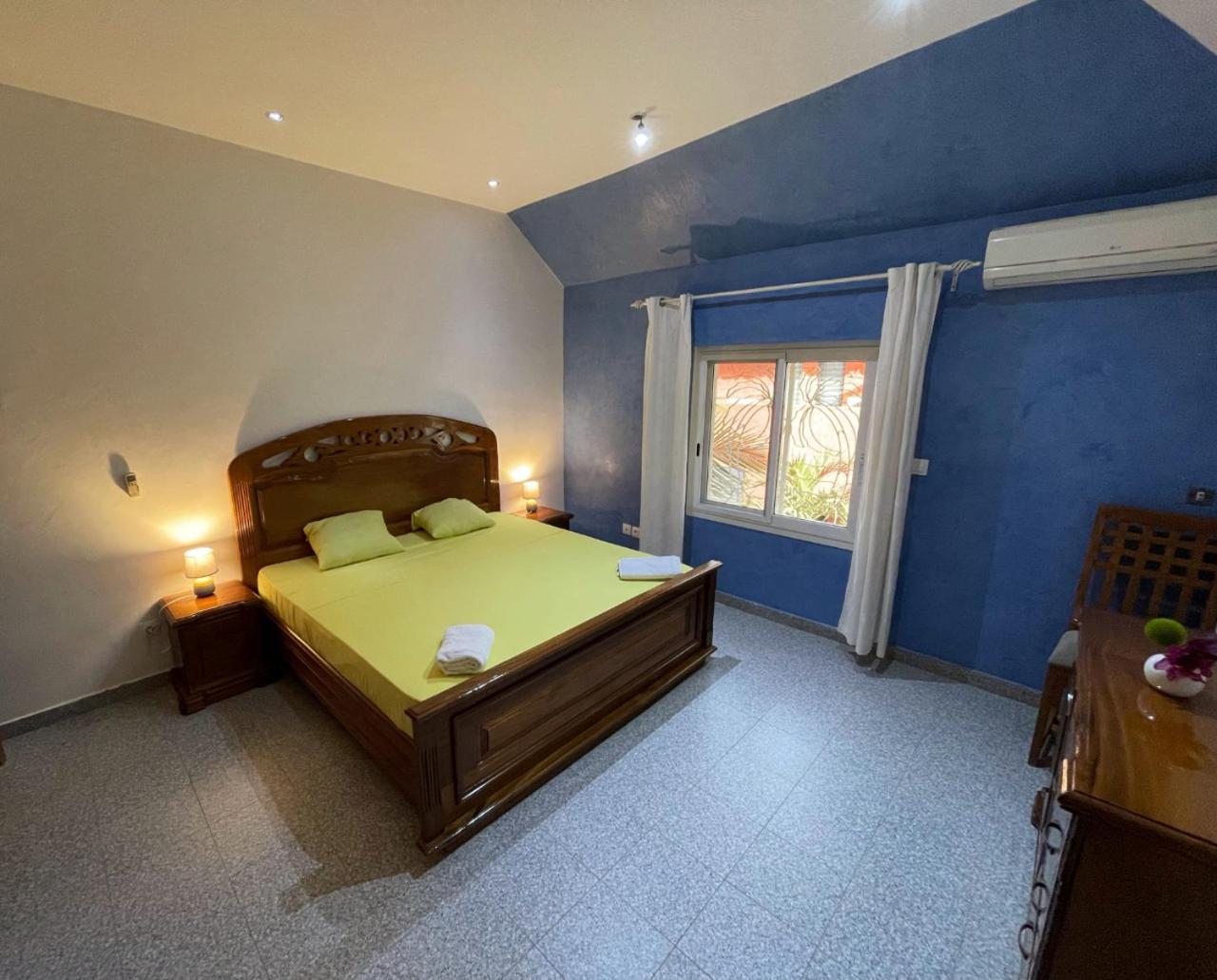 Agence Adjana Resort - Residence Du Port 3 Sali Tapé 객실 사진