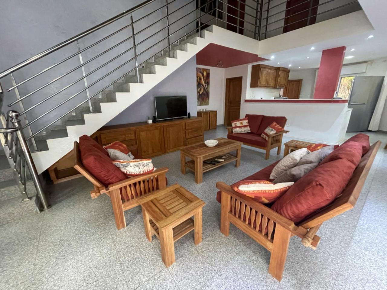 Agence Adjana Resort - Residence Du Port 3 Sali Tapé 외부 사진