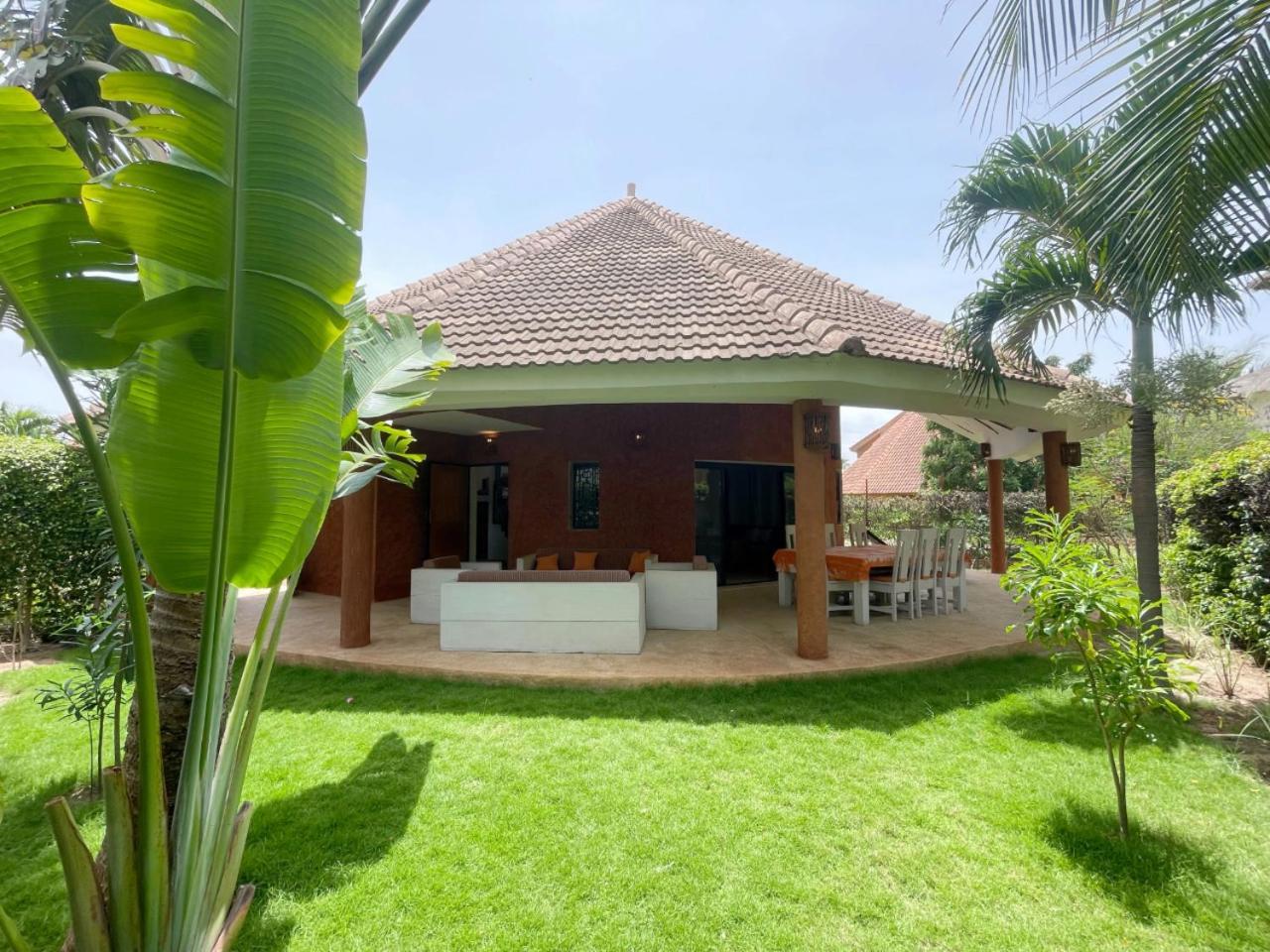 Agence Adjana Resort - Residence Du Port 3 Sali Tapé 외부 사진