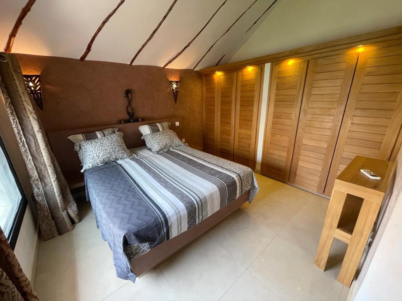 Agence Adjana Resort - Residence Du Port 3 Sali Tapé 외부 사진