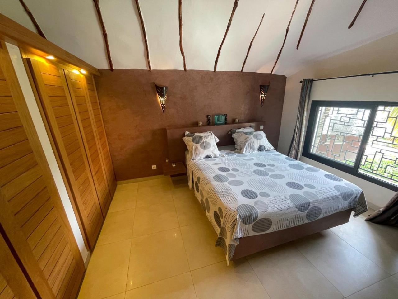 Agence Adjana Resort - Residence Du Port 3 Sali Tapé 외부 사진