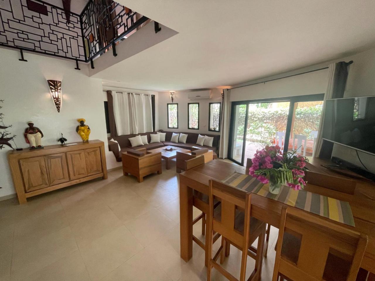 Agence Adjana Resort - Residence Du Port 3 Sali Tapé 외부 사진
