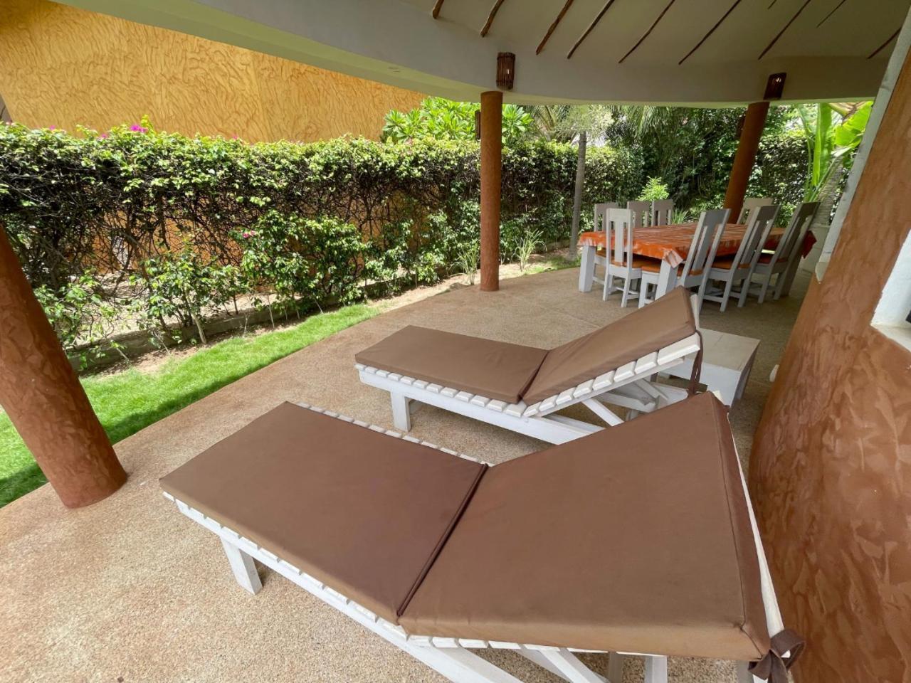 Agence Adjana Resort - Residence Du Port 3 Sali Tapé 객실 사진