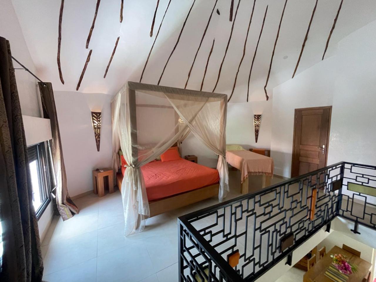 Agence Adjana Resort - Residence Du Port 3 Sali Tapé 외부 사진