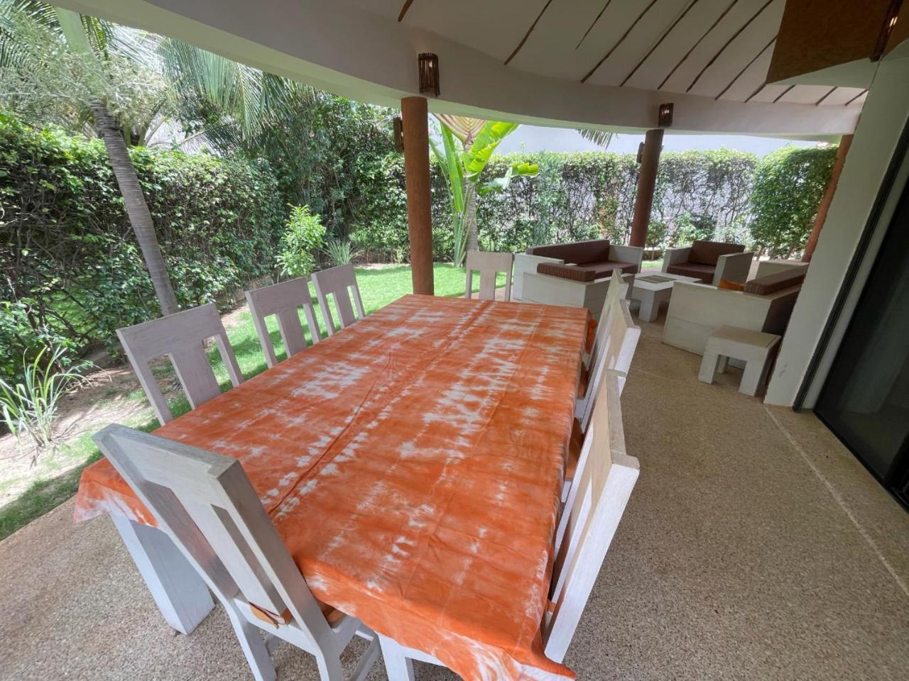 Agence Adjana Resort - Residence Du Port 3 Sali Tapé 객실 사진