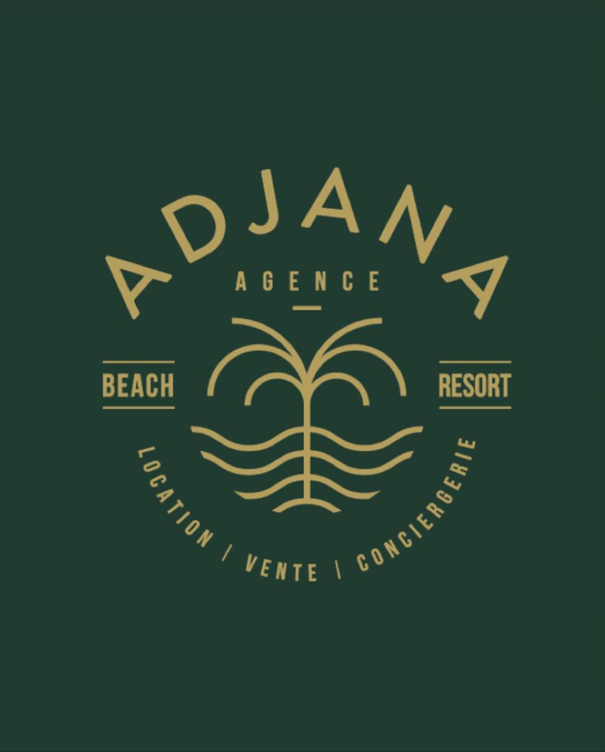 Agence Adjana Resort - Residence Du Port 3 Sali Tapé 외부 사진