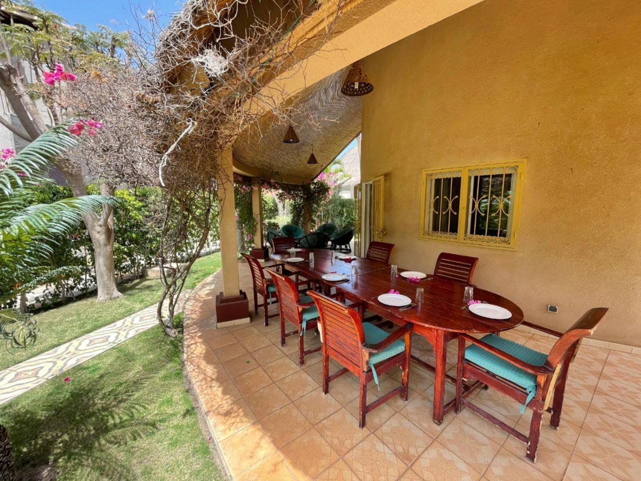 Agence Adjana Resort - Residence Du Port 3 Sali Tapé 객실 사진