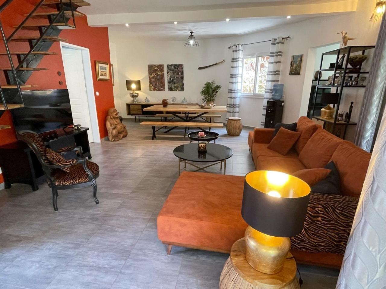 Agence Adjana Resort - Residence Du Port 3 Sali Tapé 외부 사진