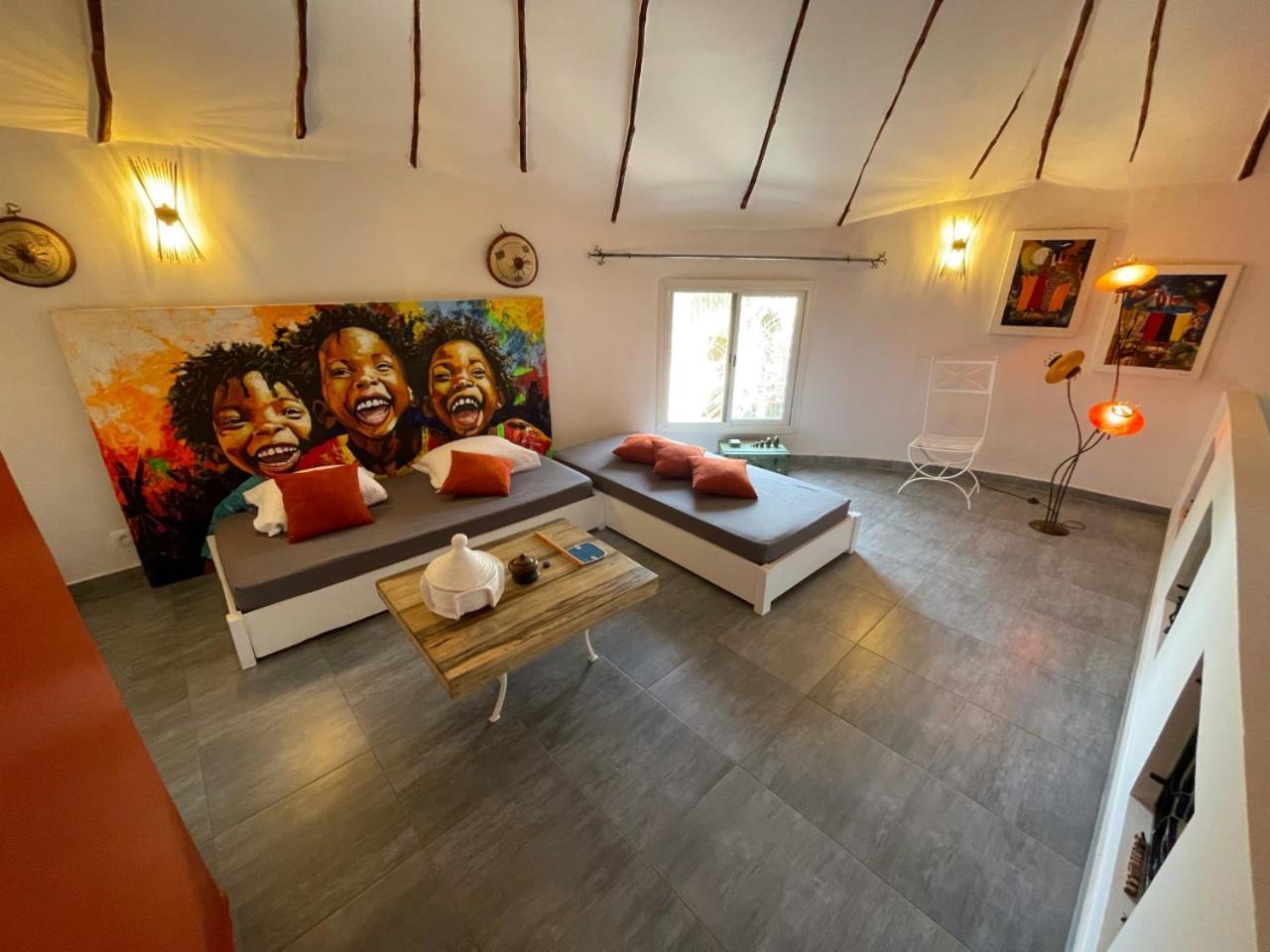 Agence Adjana Resort - Residence Du Port 3 Sali Tapé 외부 사진