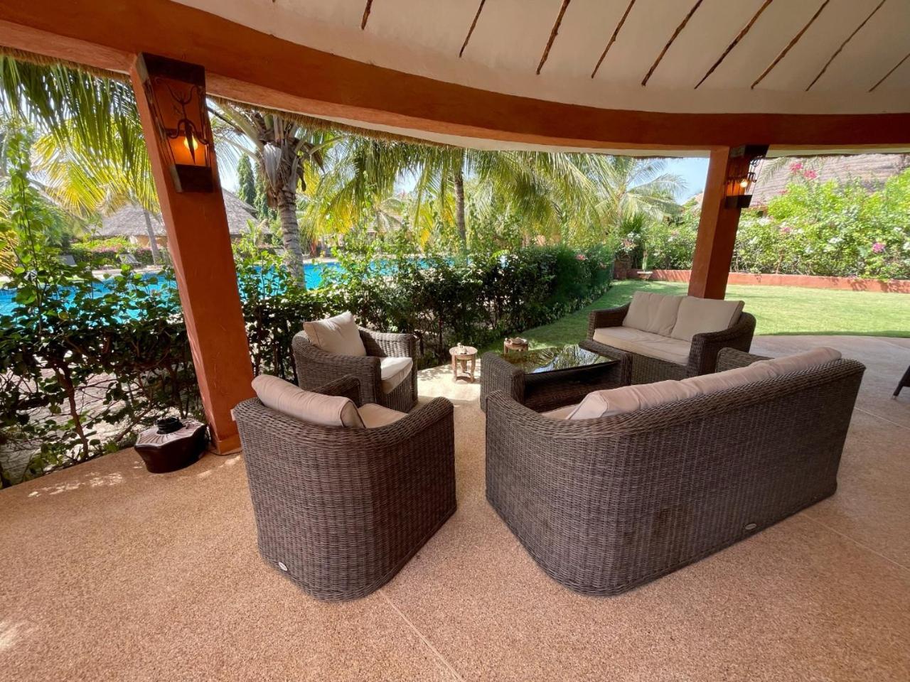 Agence Adjana Resort - Residence Du Port 3 Sali Tapé 외부 사진