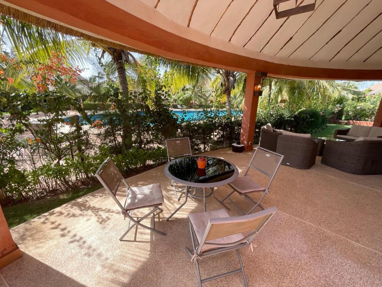 Agence Adjana Resort - Residence Du Port 3 Sali Tapé 객실 사진