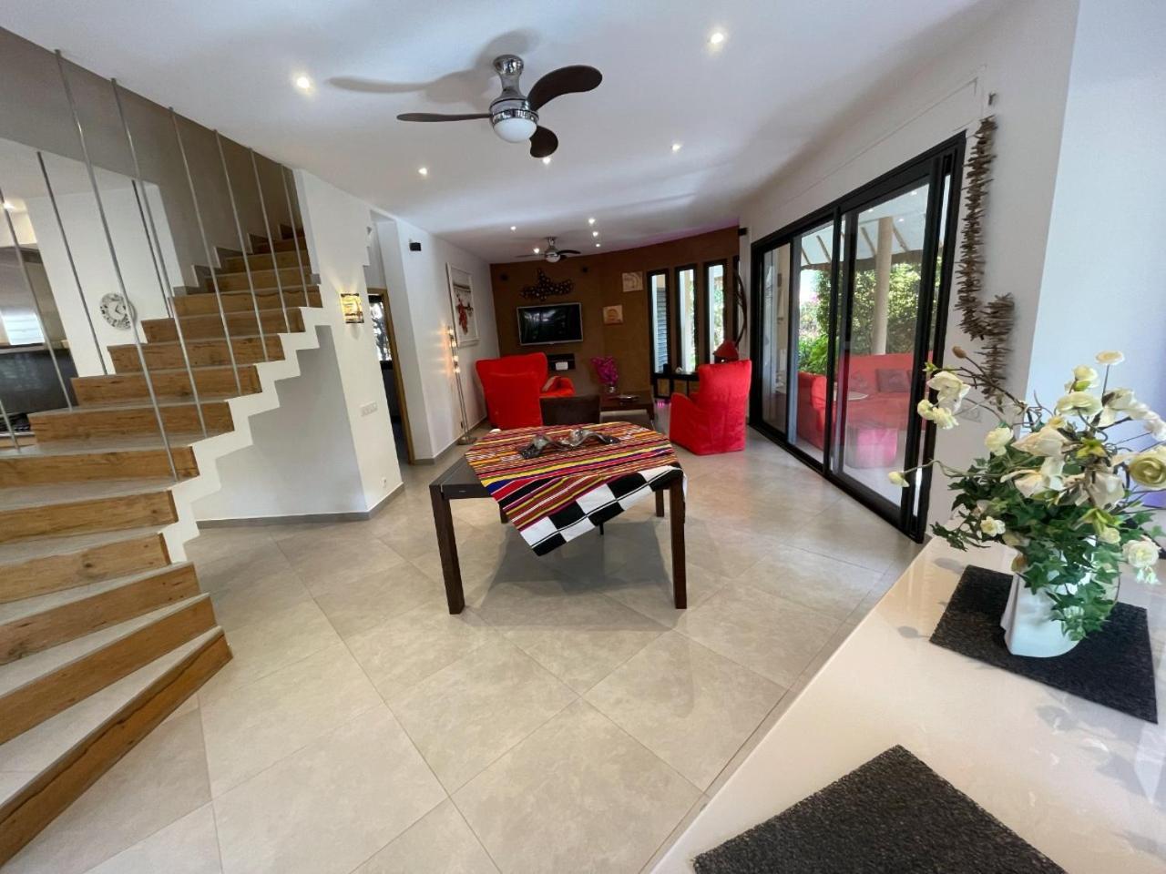Agence Adjana Resort - Residence Du Port 3 Sali Tapé 외부 사진