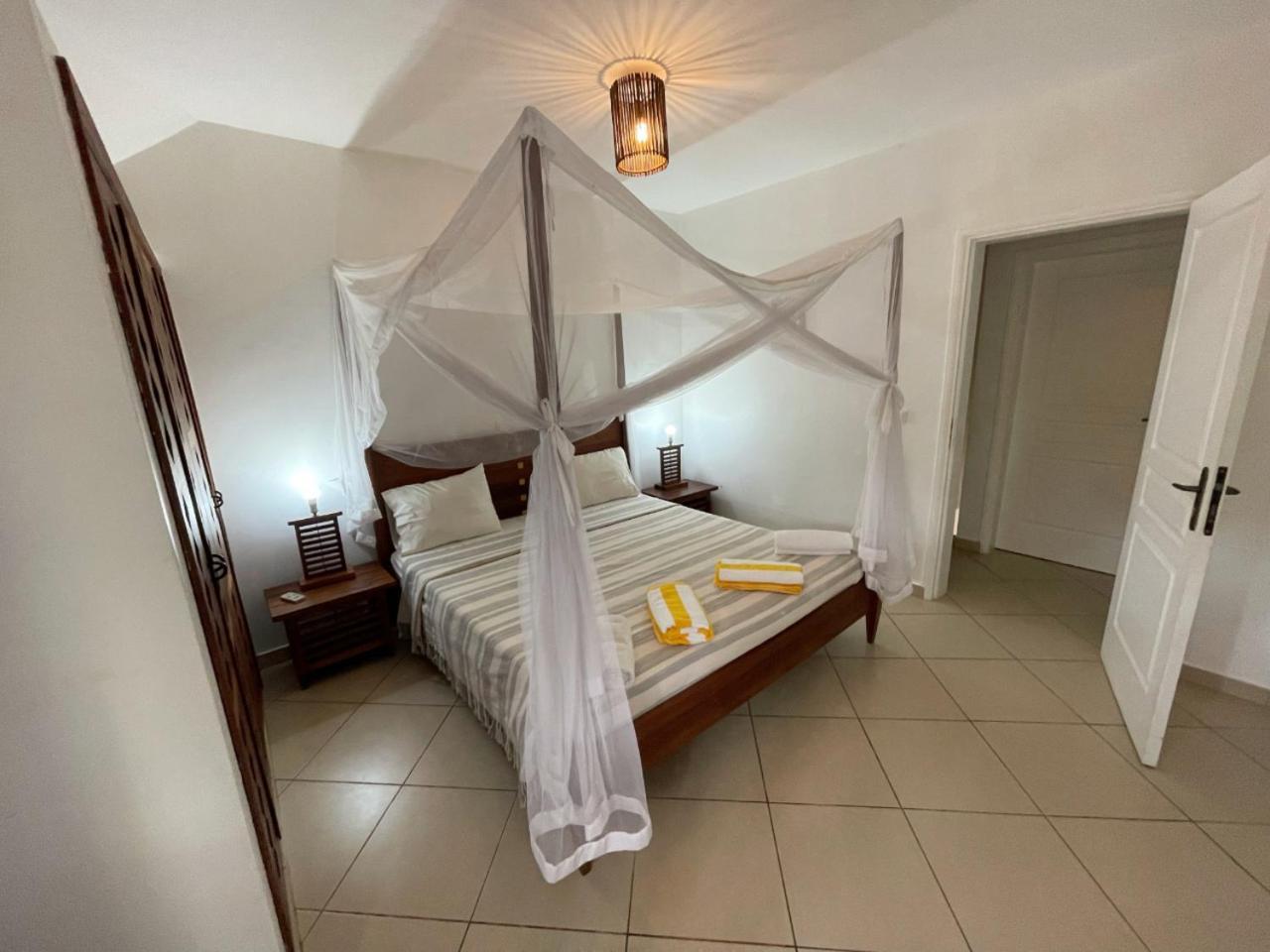 Agence Adjana Resort - Residence Du Port 3 Sali Tapé 외부 사진