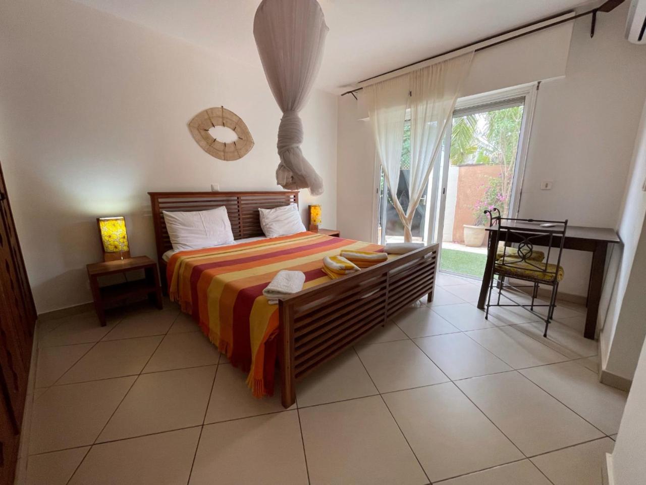 Agence Adjana Resort - Residence Du Port 3 Sali Tapé 외부 사진