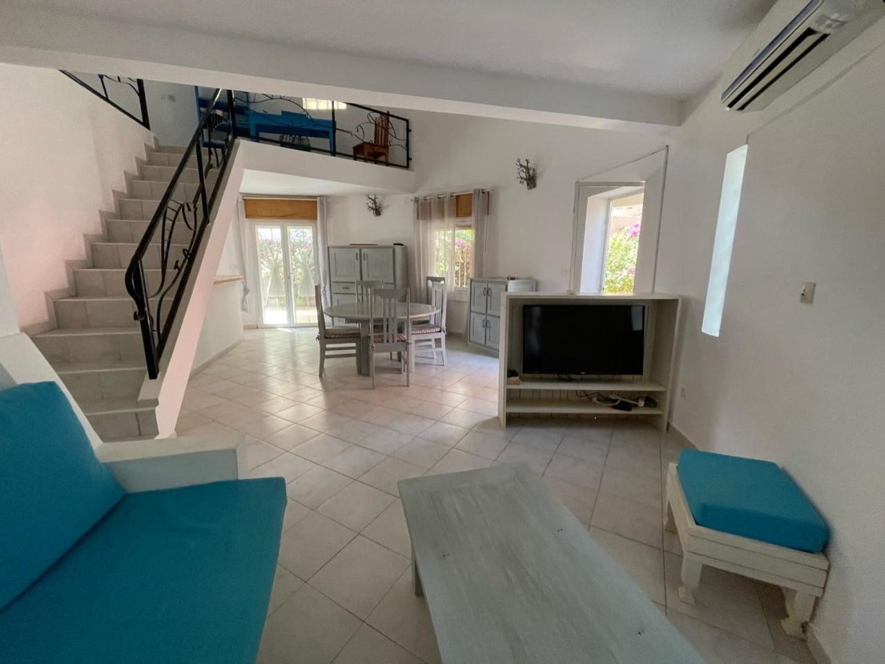 Agence Adjana Resort - Residence Du Port 3 Sali Tapé 객실 사진