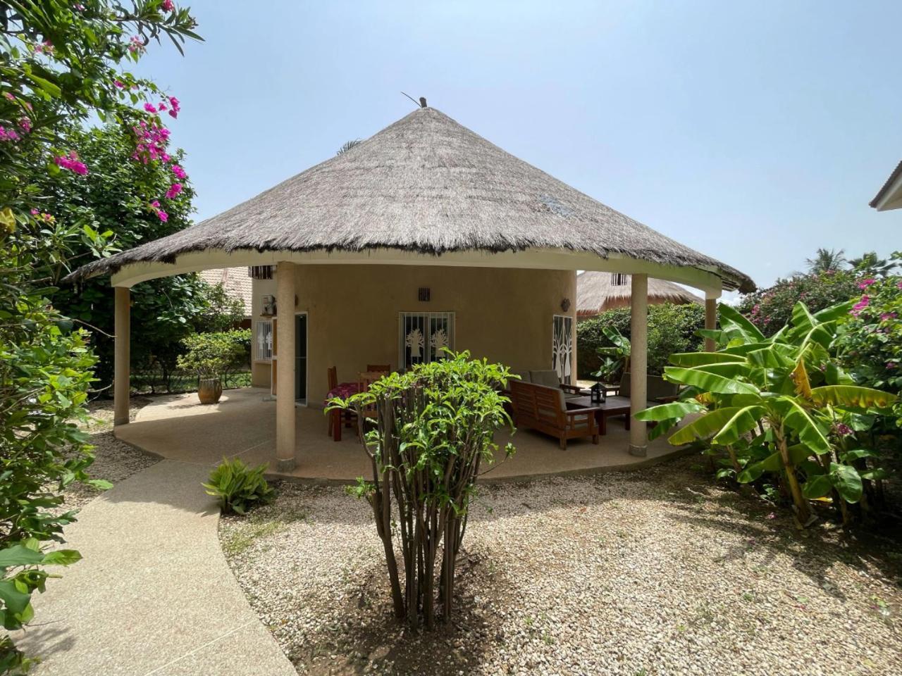 Agence Adjana Resort - Residence Du Port 3 Sali Tapé 객실 사진