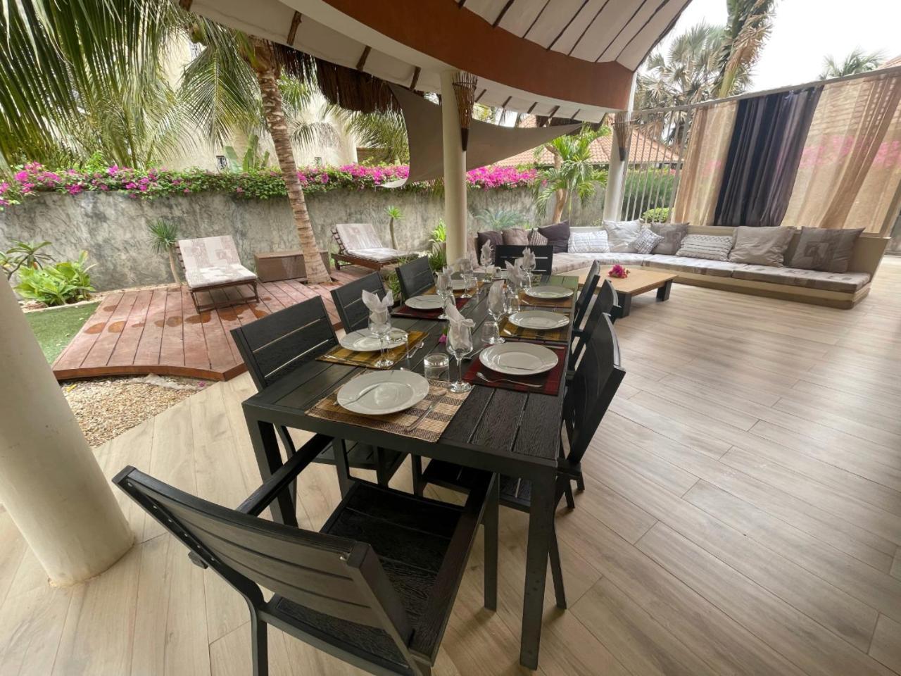 Agence Adjana Resort - Residence Du Port 3 Sali Tapé 외부 사진