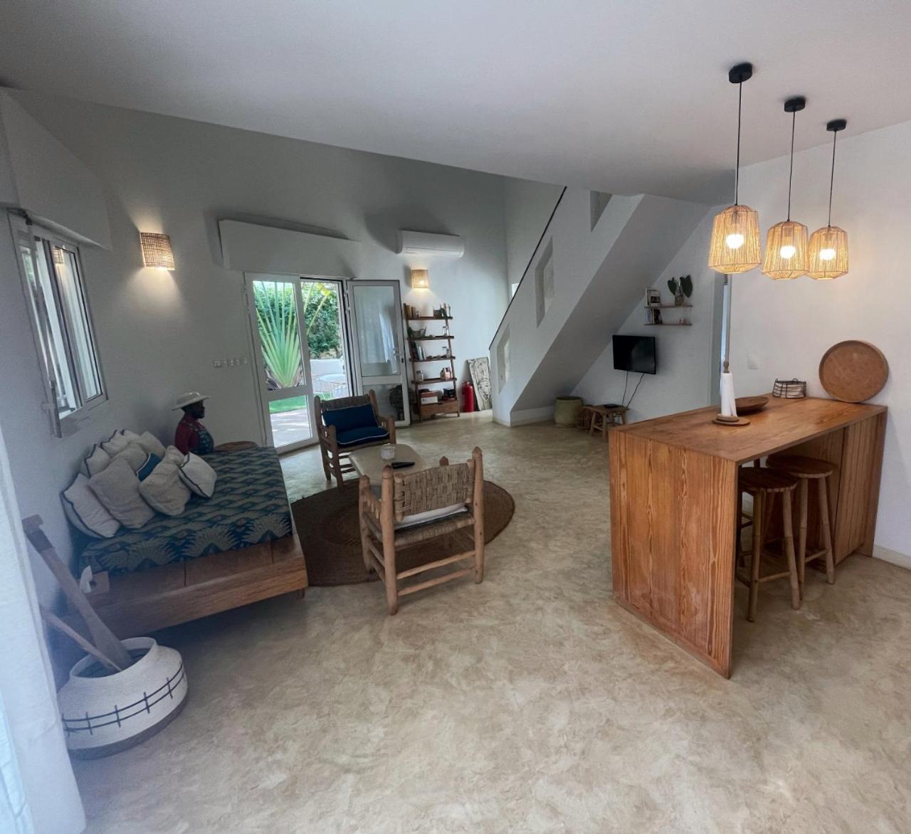 Agence Adjana Resort - Residence Du Port 3 Sali Tapé 객실 사진