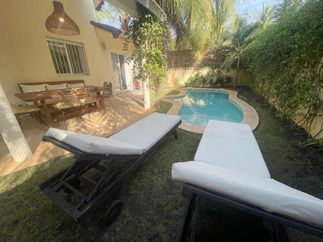 Agence Adjana Resort - Residence Du Port 3 Sali Tapé 외부 사진