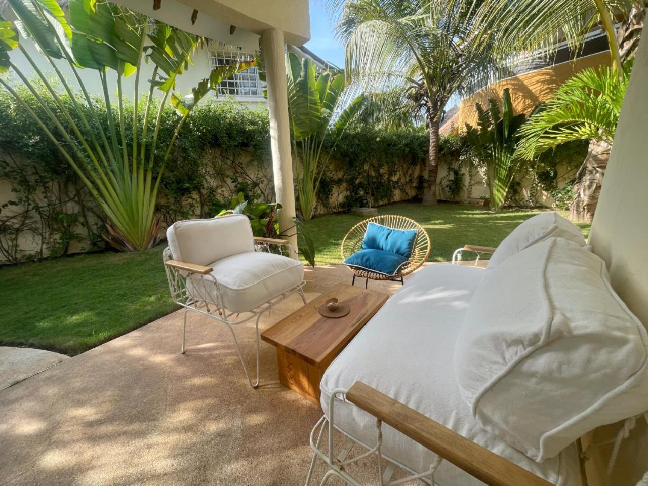 Agence Adjana Resort - Residence Du Port 3 Sali Tapé 외부 사진