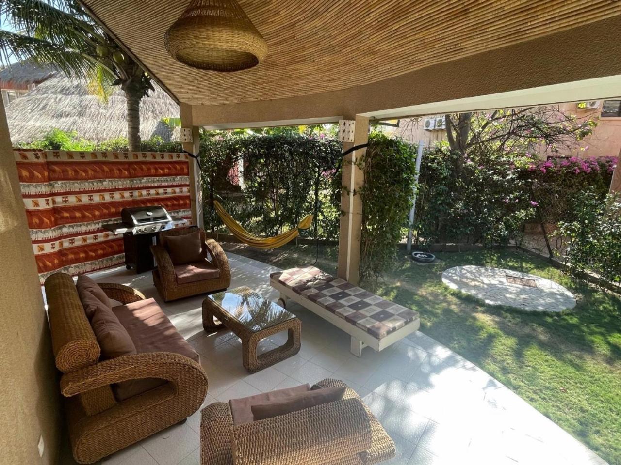Agence Adjana Resort - Residence Du Port 3 Sali Tapé 객실 사진