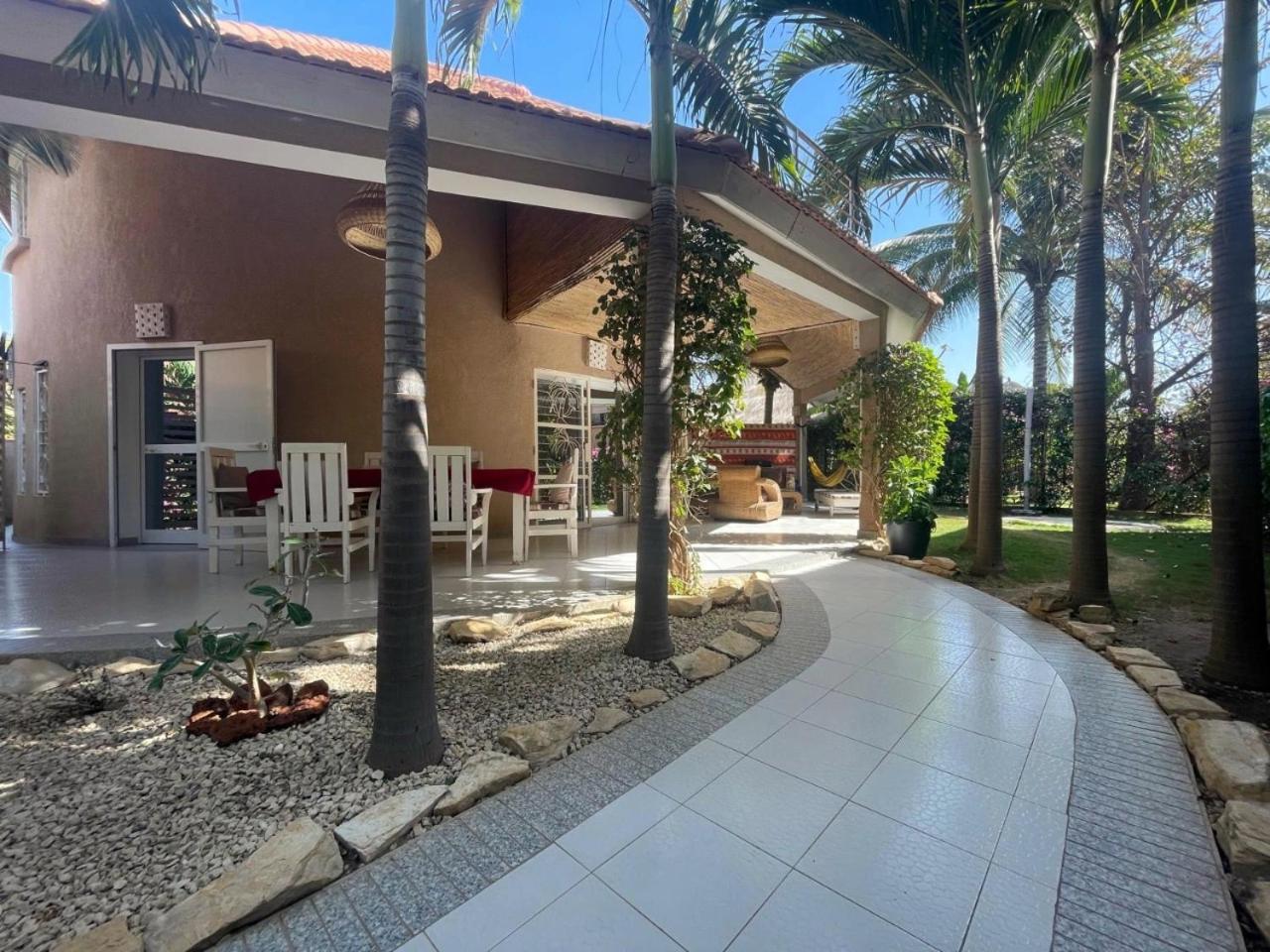 Agence Adjana Resort - Residence Du Port 3 Sali Tapé 외부 사진