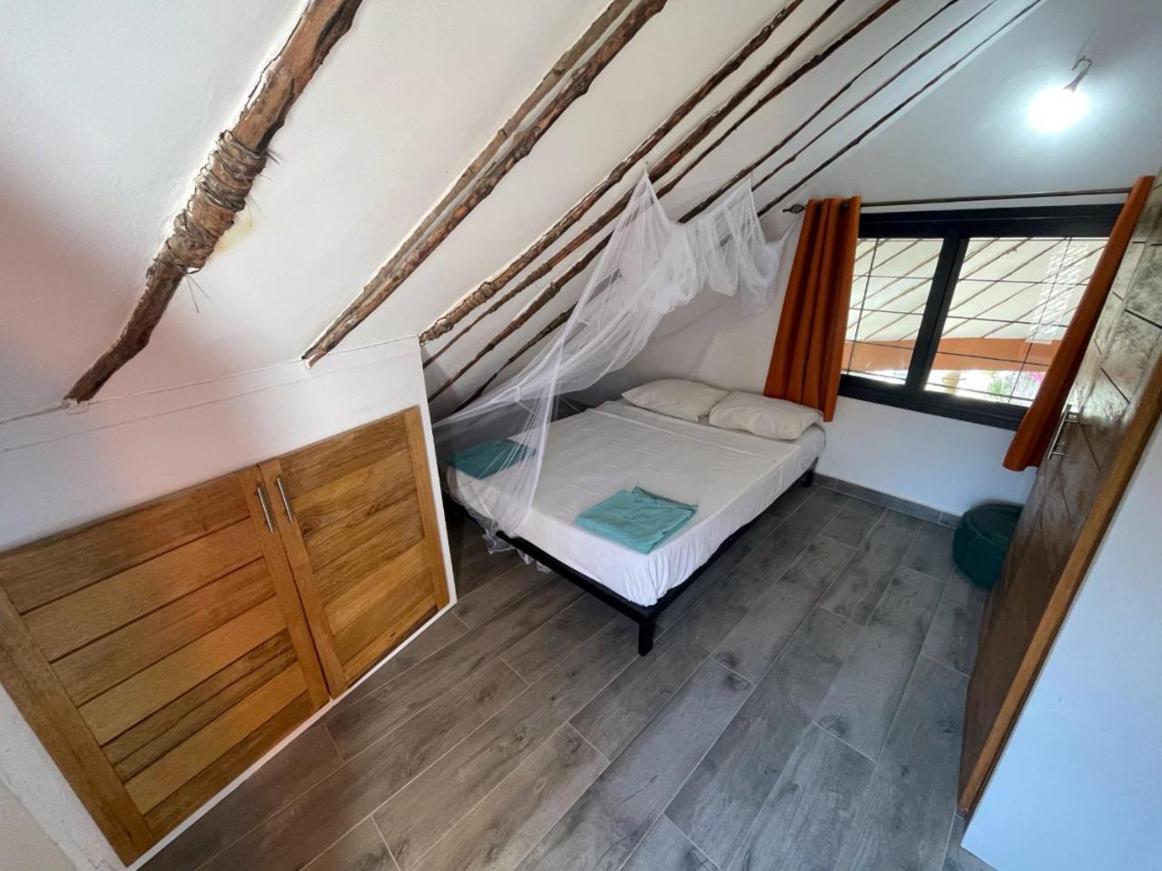 Agence Adjana Resort - Residence Du Port 3 Sali Tapé 객실 사진
