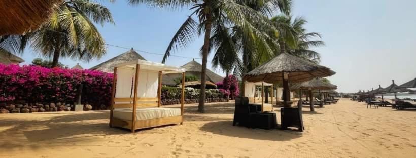 Agence Adjana Resort - Residence Du Port 3 Sali Tapé 외부 사진