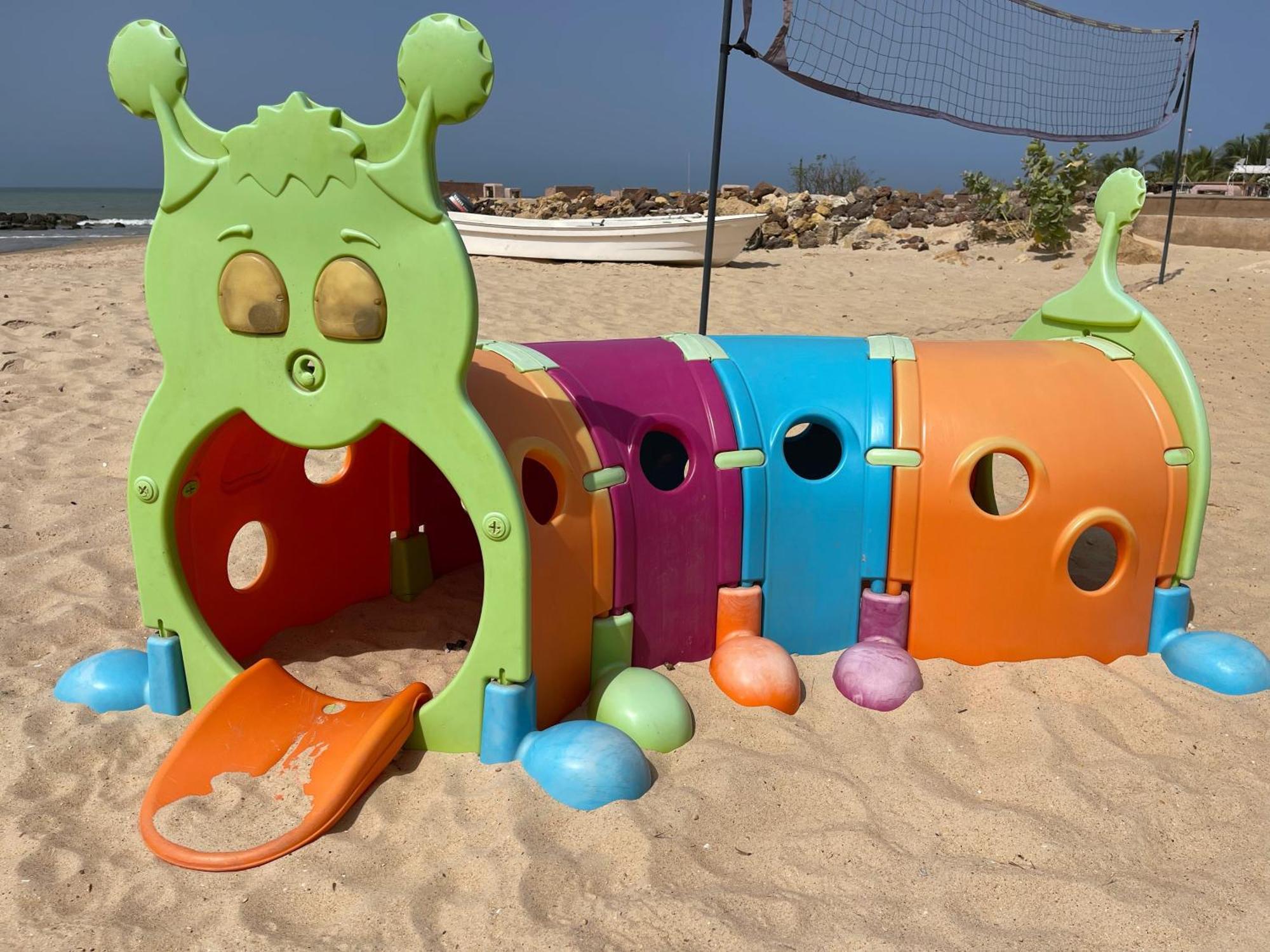 Agence Adjana Resort - Residence Du Port 3 Sali Tapé 외부 사진