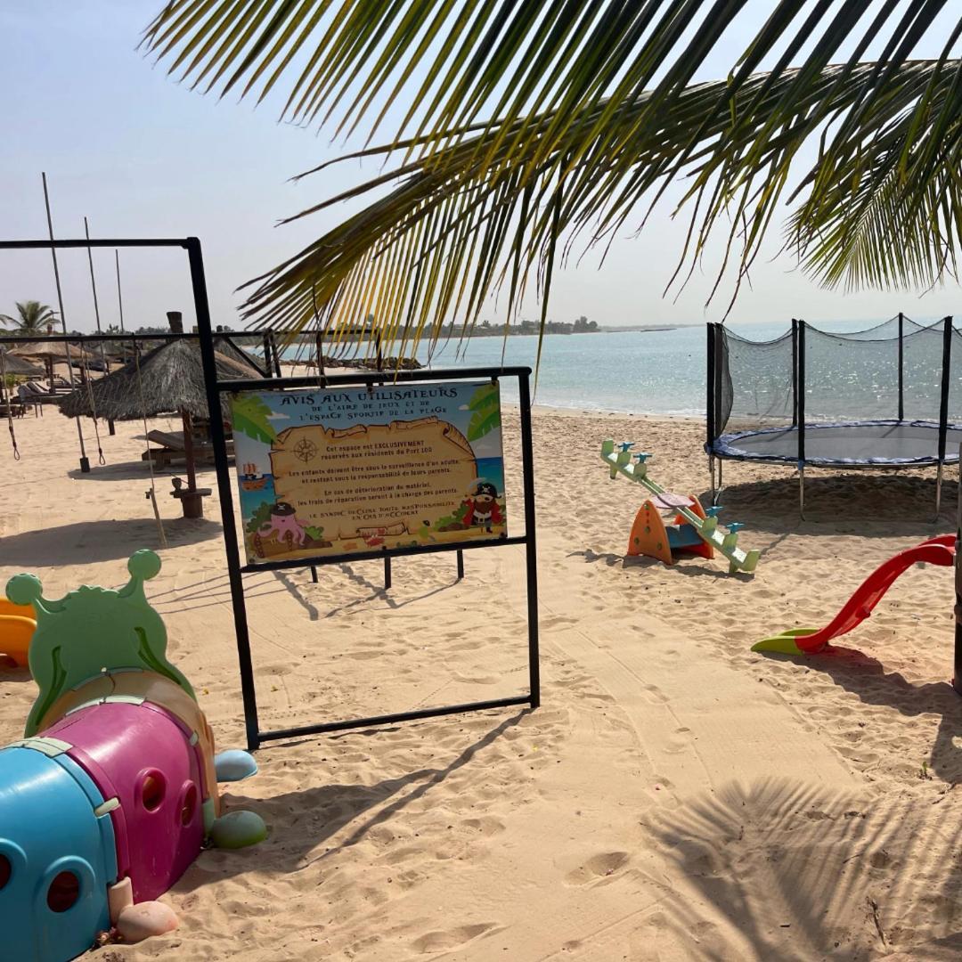 Agence Adjana Resort - Residence Du Port 3 Sali Tapé 외부 사진
