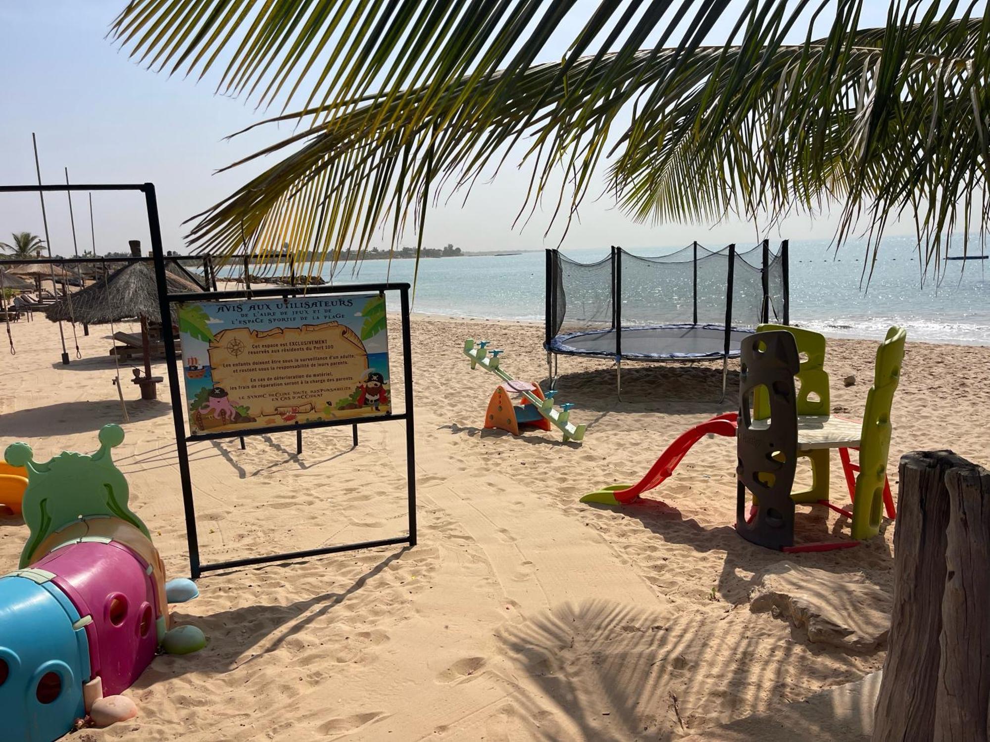 Agence Adjana Resort - Residence Du Port 3 Sali Tapé 외부 사진